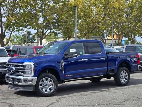 New 2026 Ford F250 Lariat w/ Lariat Ultimate Package image 2