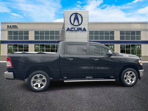 Used 2021 RAM 1500 Big Horn AWD/4WD image 6