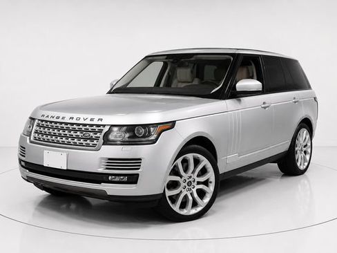 Used 2013 Land Rover Range Rover Supercharged AWD/4WD image 1