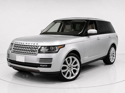 Used 2013 Land Rover Range Rover Supercharged