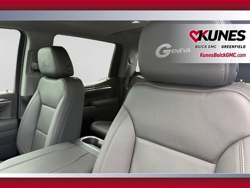 Used 2025 GMC Sierra 1500 Elevation w/ Elevation Premium Package AWD/4WD image 14