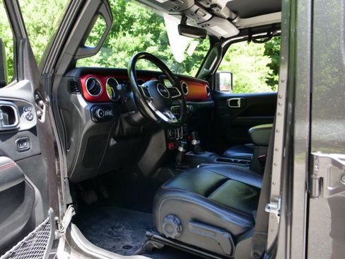 Used 2020 Jeep Wrangler Unlimited Rubicon AWD/4WD image 19