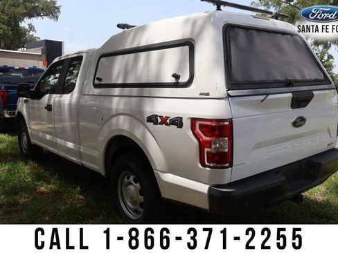 Used 2018 Ford F150 XL w/ Equipment Group 101A Mid AWD/4WD image 2