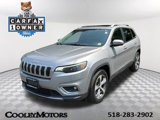 Used 2019 Jeep Cherokee Limited w/ Technology Group AWD/4WD video 1