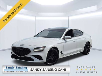 Used 2023 Genesis G70 2.0T w/ Sport Prestige Package