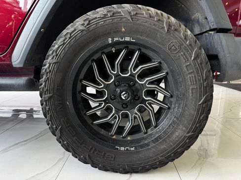 Used 2022 Jeep Wrangler Unlimited Sport AWD/4WD image 9