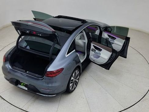Used 2025 Mercedes-Benz EQE 350+ Sedan image 85