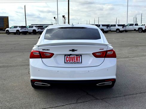 Used 2024 Chevrolet Malibu RS image 7