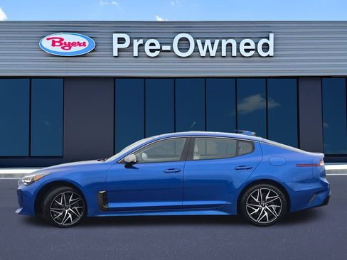Used 2022 Kia Stinger GT-Line w/ Sun & Sound Package image 4