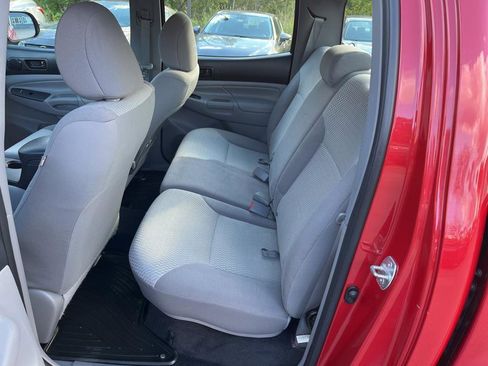 Used 2012 Toyota Tacoma 4x4 Double Cab image 5