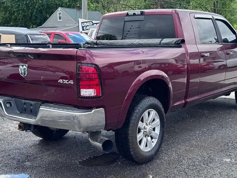 Used 2016 RAM 2500 Laramie AWD/4WD image 7