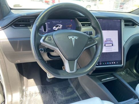 Used 2020 Tesla Model X Performance AWD/4WD image 11