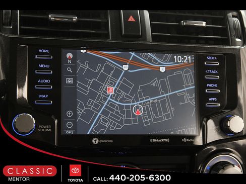 Certified 2023 Toyota 4Runner TRD Off-Road Premium w/ Off Road Premium Plus Package AWD/4WD image 10