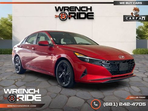 Used 2022 Hyundai Elantra SEL w/ Convenience Package image 1