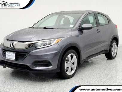 Used 2021 Honda HR-V LX