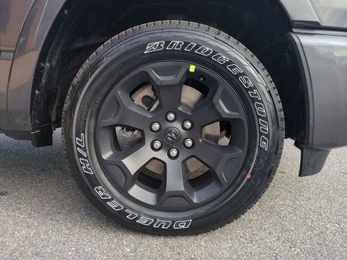 New 2026 RAM 1500 Big Horn image 11