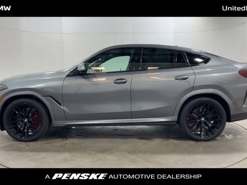 New 2026 BMW X6 xDrive40i image 5