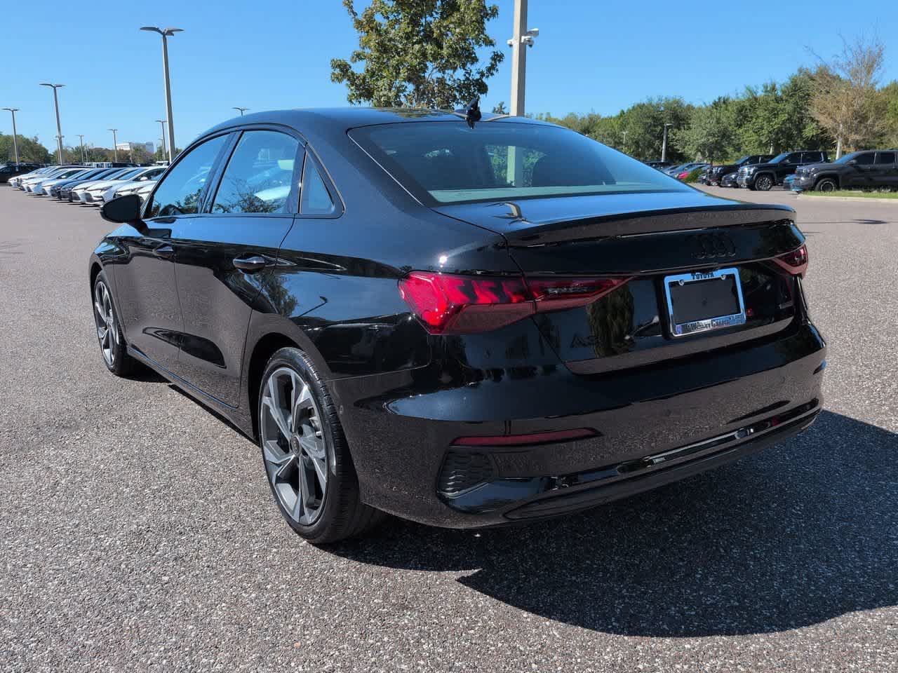 Used 2023 Audi A3 2.0T Premium Plus AWD/4WD image 4