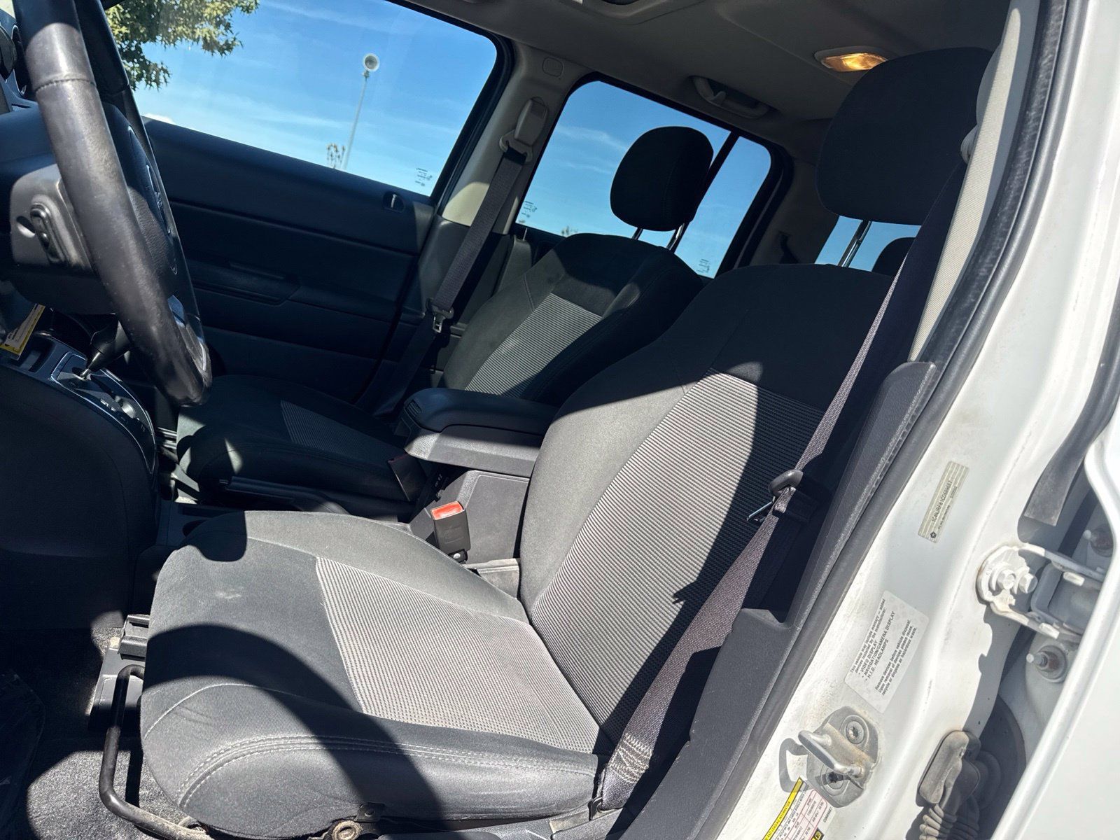 Used 2012 Jeep Patriot Latitude w/ Sun/Sound Group AWD/4WD image 14