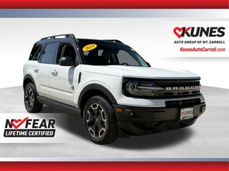 Used 2024 Ford Bronco Sport Outer Banks AWD/4WD video 1