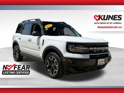 Used 2024 Ford Bronco Sport Outer Banks