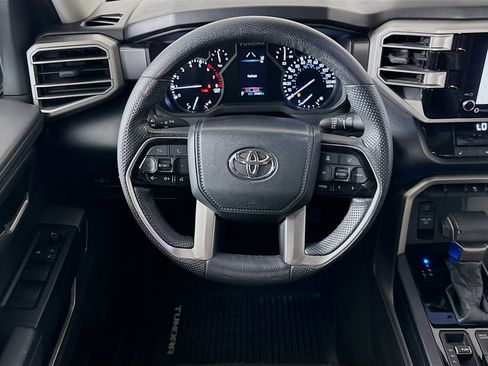 Used 2024 Toyota Tundra SR5 w/ SR5 Premium Package AWD/4WD image 18