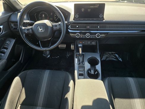 Certified 2022 Honda Civic Sport image 14