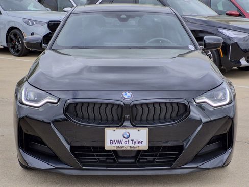 Certified 2024 BMW 230i xDrive Coupe w/ Premium Package image 2