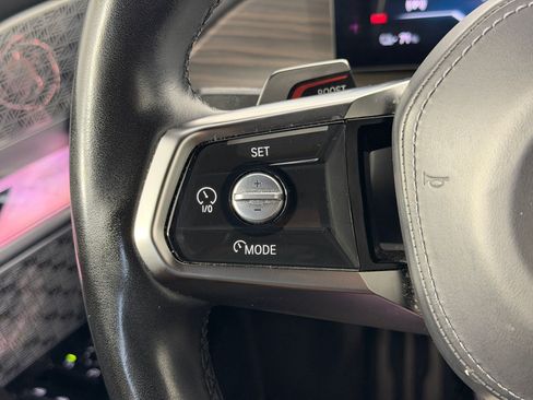 Used 2024 BMW i7 eDrive50 w/ M Sport Package RWD image 16