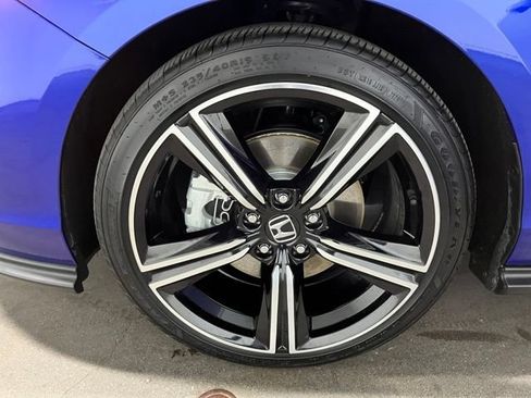 Used 2024 Honda Accord Sport image 28