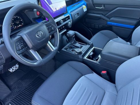 New 2025 Toyota Tacoma TRD Sport image 10