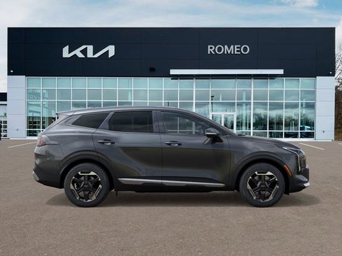 New 2026 Kia Sportage S image 7