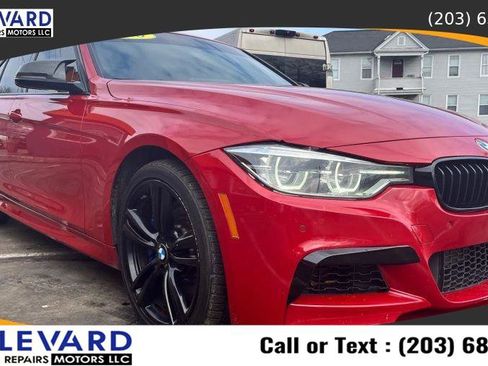 Used 2016 BMW 340i xDrive Sedan image 1