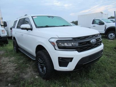 Certified 2022 Ford Expedition Limited
