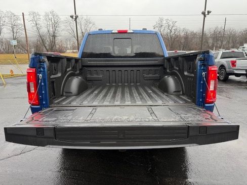 Used 2022 Ford F150 XLT w/ Equipment Group 302A High AWD/4WD image 6