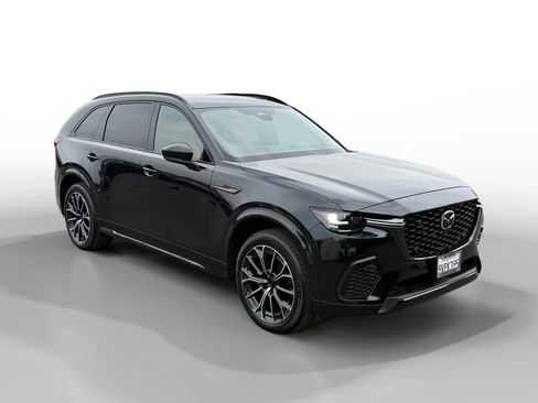 Certified 2026 MAZDA CX-70 3.3 Turbo S w/ Premium Plus AWD/4WD image 7