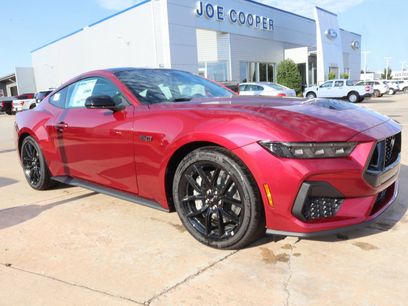 New 2025 Ford Mustang GT Premium w/ Mustang Nite Pony Package