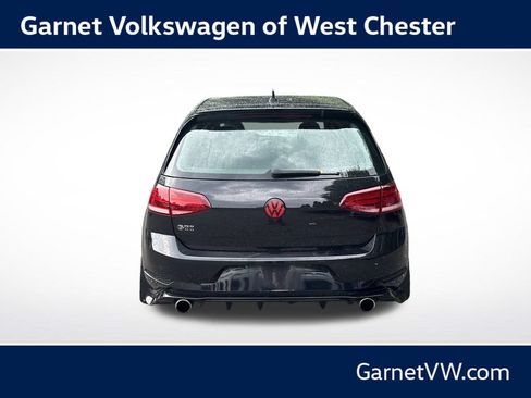 Used 2021 Volkswagen Golf 4-Door FWD image 4