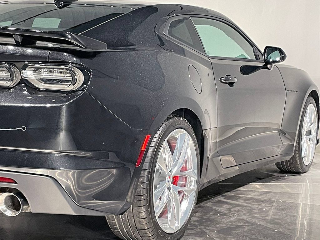 Used 2024 Chevrolet Camaro SS RWD image 31