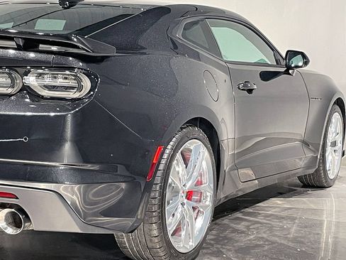 Used 2024 Chevrolet Camaro SS RWD image 31