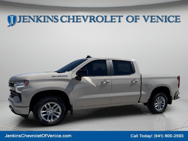 New 2026 Chevrolet Silverado 1500 RST w/ Protection Package RWD image 10