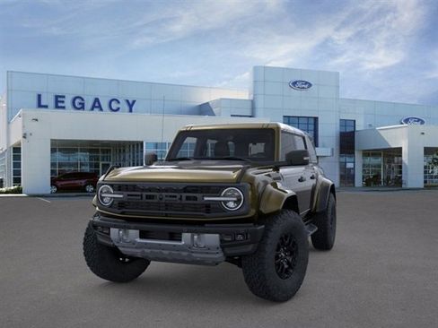New 2025 Ford Bronco Raptor image 2