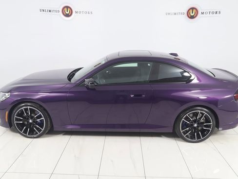Used 2025 BMW M240i Coupe image 31