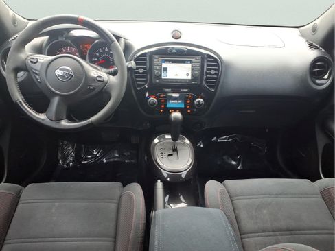 Used 2014 Nissan Juke NISMO w/ Navigation Package AWD/4WD image 12