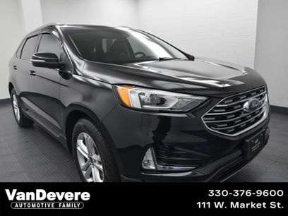 Used 2020 Ford Edge SEL w/ Convenience Package