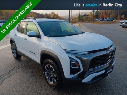 New 2026 Chevrolet Equinox ACTIV w/ Convenience Package III