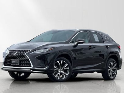Certified 2022 Lexus RX 350 FWD w/ Premium Package