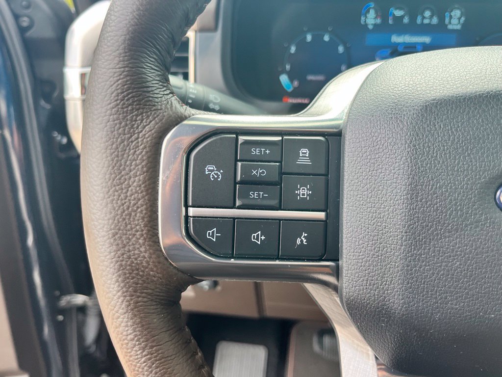 Used 2024 Ford F150 King Ranch w/ FX4 Off-Road Package AWD/4WD image 21