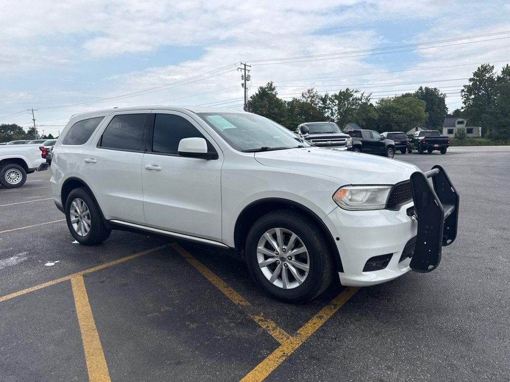 Used 2020 Dodge Durango AWD image 4