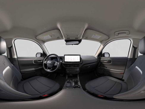 New 2025 Ford Bronco Sport Outer Banks image 8